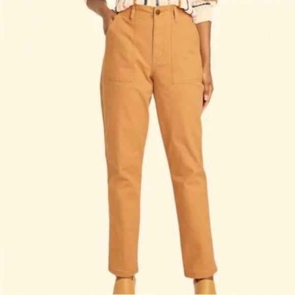 Knox Rose Pants - Knox Rose Women’s Plus Size Relax Fit Straight leg Elastic Waist Pants - NWT